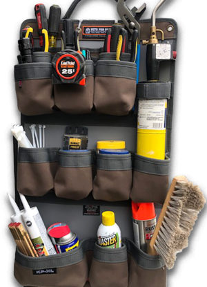 Veto Kangaroo Pouch  Xtra Large Van Tool Storage Hanger