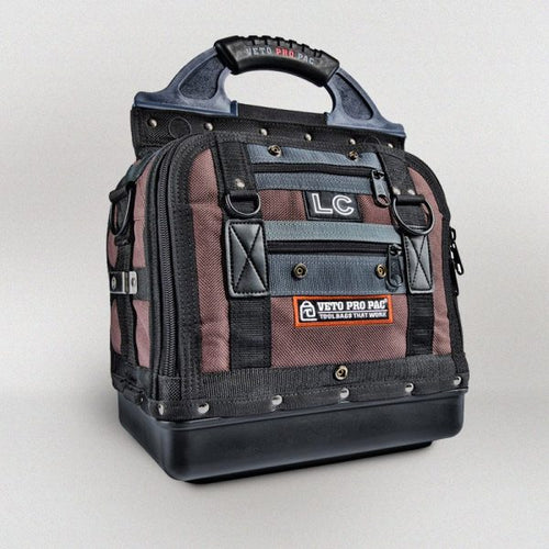 Large Closed Top Tool Bag