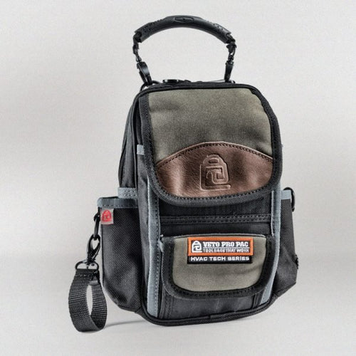 HVAC Test Meter Tool Bag