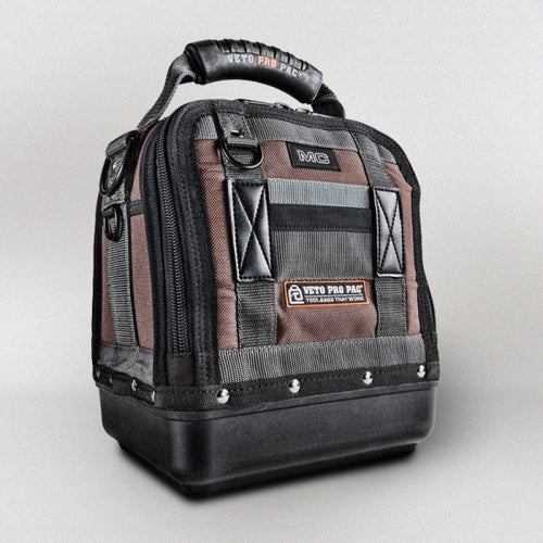Medium Closed Top Tool Bag