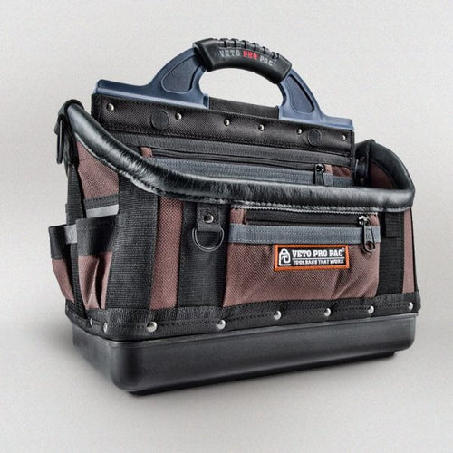 Extra Large Open Top Tool Bag