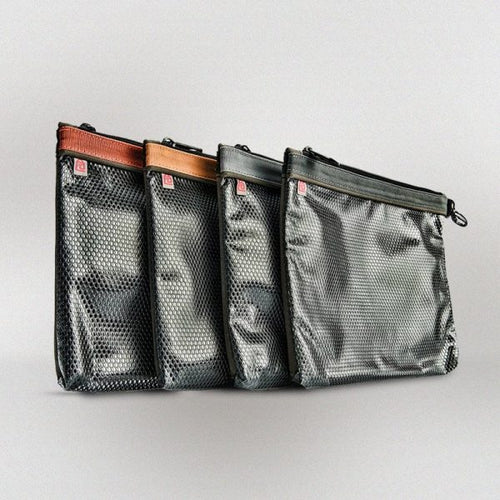 Veto Parts Bags x 4 LARGE (32 x 23cms each)