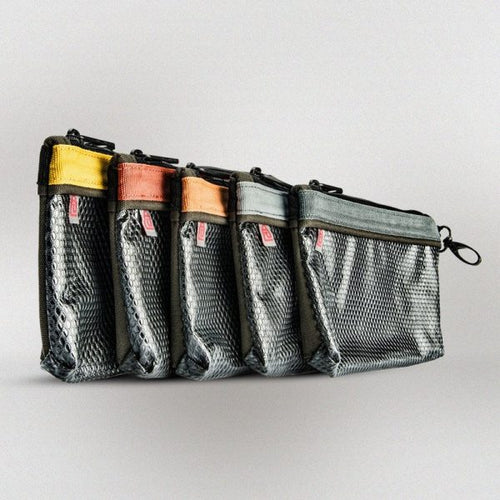 Veto Parts Bags x 5 ORIG SIZE (23 x 14cms each)