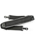 Padded Shoulder Strap Black+Clip-Suit Tech bag