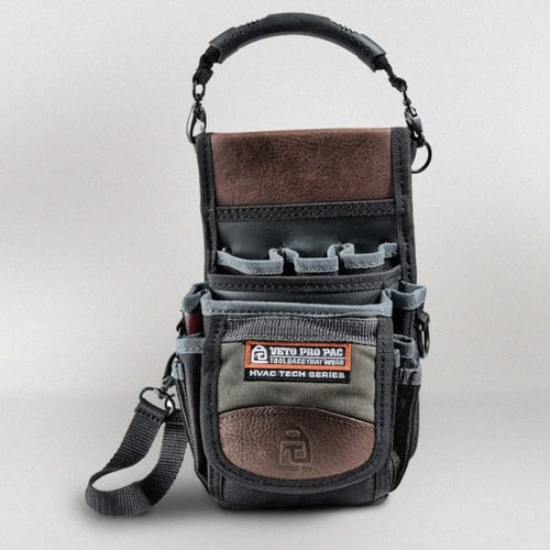 HVAC 3 Pkt Tool Bag