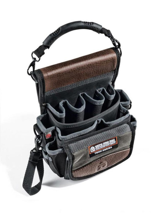HVAC 4 Pkt Tool Bag