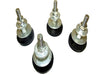 Vibration Mount Adjustable  Set 4 x 92mm High ZP