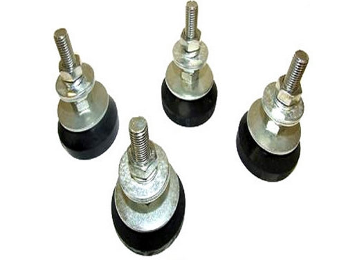 Vibration Mount Adjustable  Set 4 x 92mm High ZP