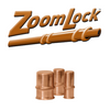 Zoomlock Copper Cap 1/2"
