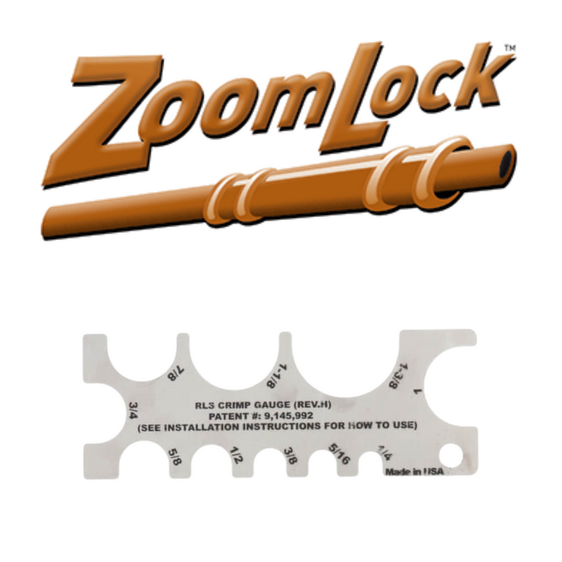 Zoomlock RLS Crimp Gauge – Totaline Parts