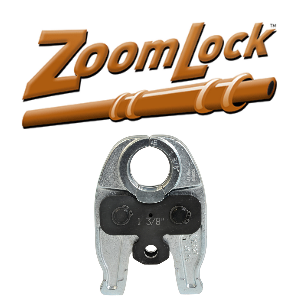 Zoomlock Klauke 3/4" Jaw