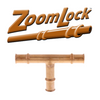 3/4" ZOOMLOCK TEE