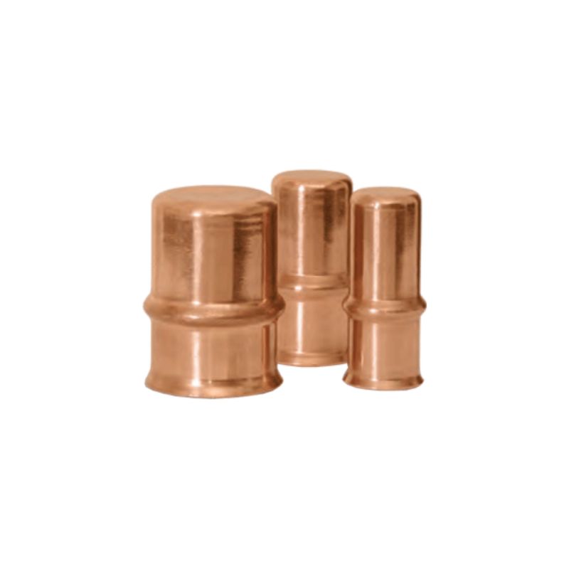 Zoomlock Copper Cap 3/8"