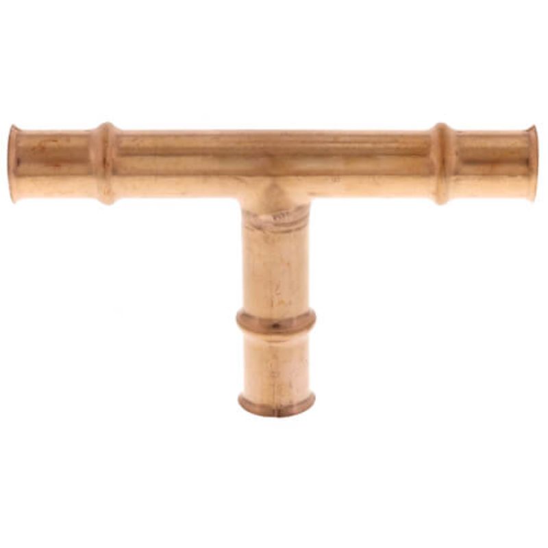 3/8" ZOOMLOCK TEE