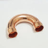 1.1/8 COPPER BEND 180 DEGREE STANDARD RATED