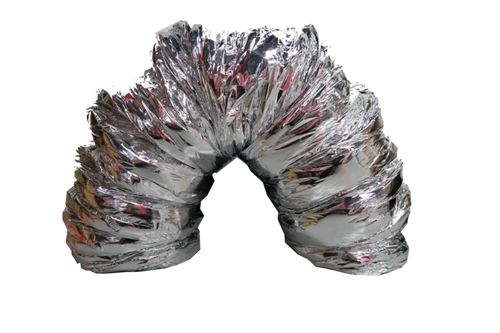 3M INSULATED FLEXI DUCTING PREMIUM CORE 100MM