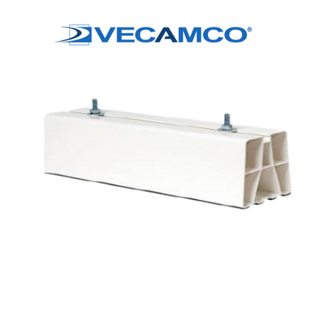 PVC MOUNT BLOCS 1000MM 700KGS