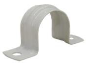 Full Saddle (White) 15mm 100PK